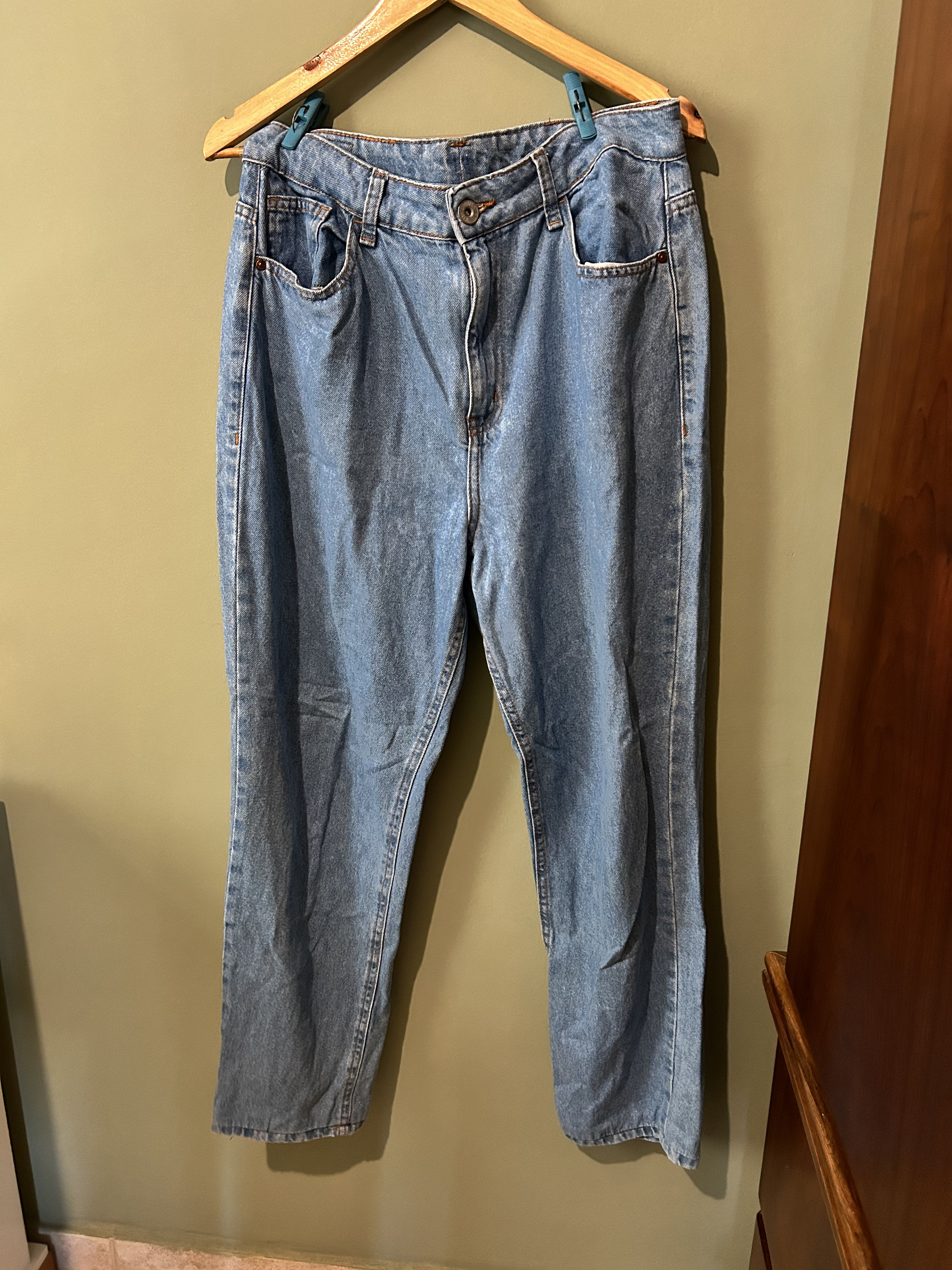 Mom Jeans — frente